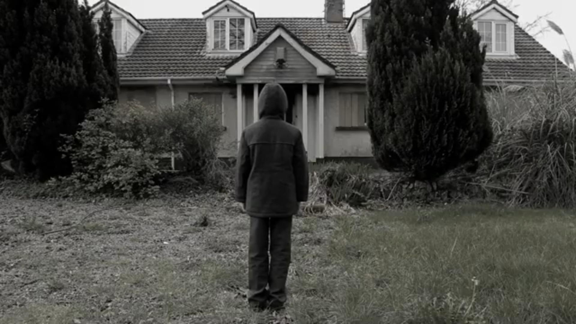 How Olin Lost His Eye